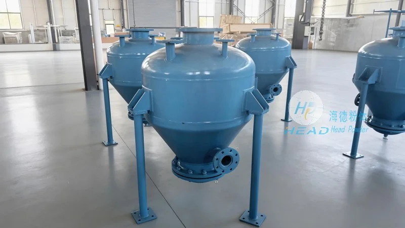 如何选择合适的陶粒粉体输送机厂家？海德粉体优势介绍