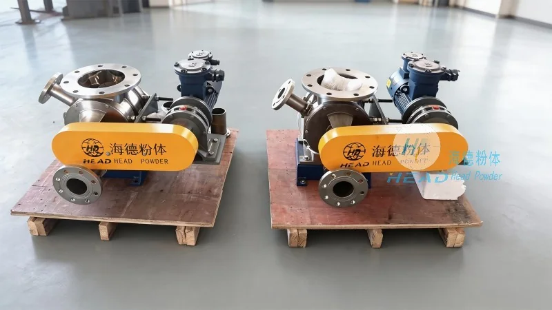 高温飞灰粉体输送厂家,价格多少钱一套?