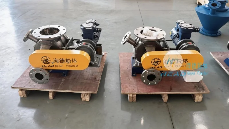 镁砂粉体输送线厂家,价格多少钱一套?