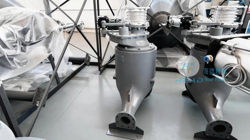 AV型灰槽泵/ATP灰槽泵/AV输灰泵厂家推荐海德粉体