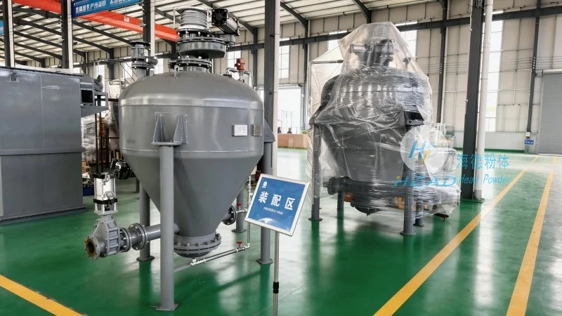 碳钢粉体输送仓泵/仓泵/仓式泵厂家推荐海德粉体