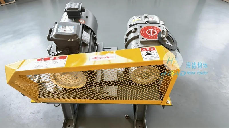 316不锈钢卸料器厂家,价格多少钱一台?