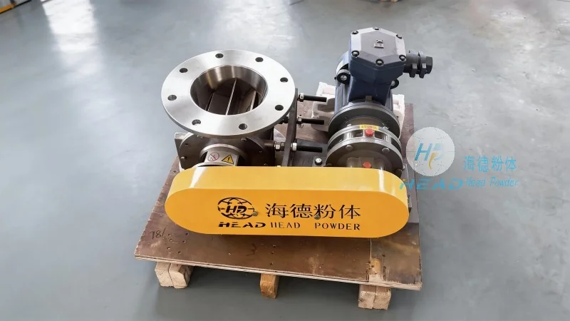 广东细煤粉物料气力输送设备产品案例
