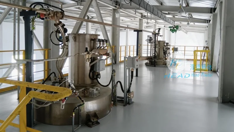 硫化氢气力输送设备的原理及工作场景特点