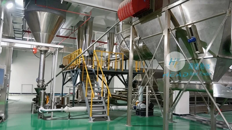 全自动拆包气力输送的原理及工作场景特点