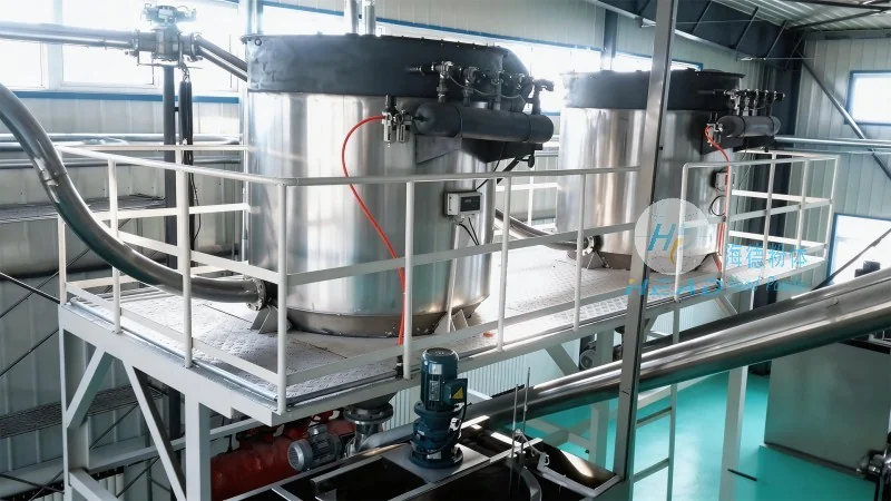 什么是酚醛树脂物料输送设备？设计原理又是什么？