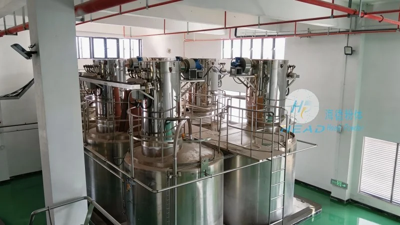 硅灰粉物料输送系统设备的工作原理及特点分别是什么