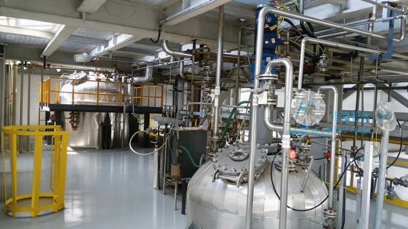 正压吹送式粉体输送设备的原理及工作场景特点