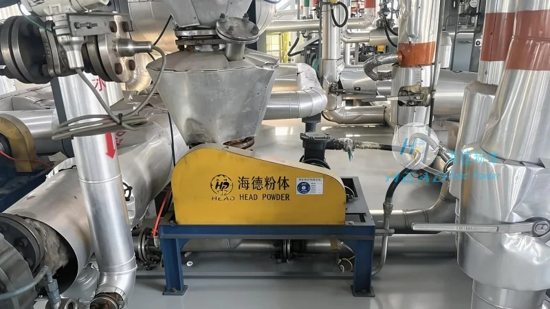 锯末谷壳物料气力输送设备的工作原理及特点分别是什么
