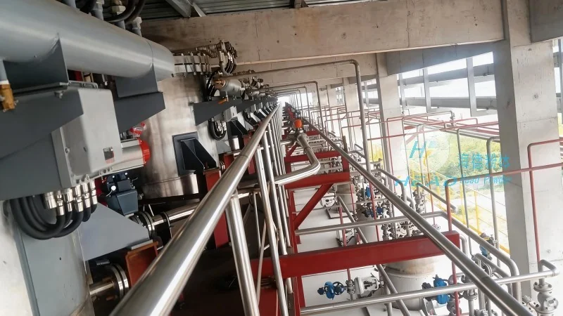 正极材料物料气力输送机的工作原理及特点分别是什么